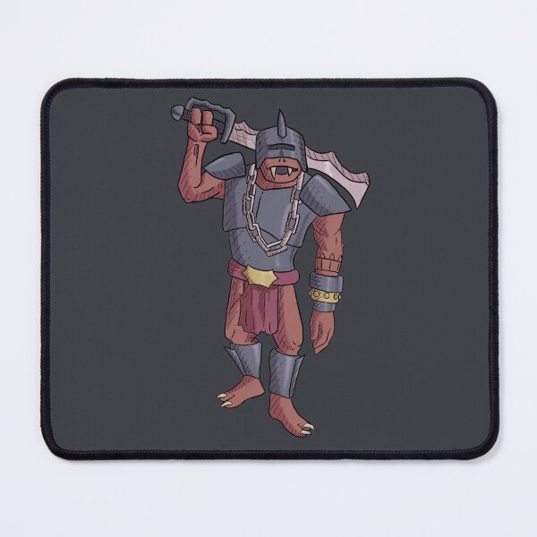 Item preview, Ironhide Orc (No BG) designed and sold by Daroun.