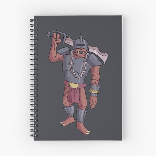 Item preview, Ironhide Orc (No BG) designed and sold by Daroun.