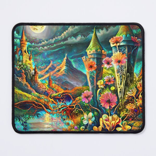 Item preview, Deep Dream abstraction designed and sold by blackhalt.