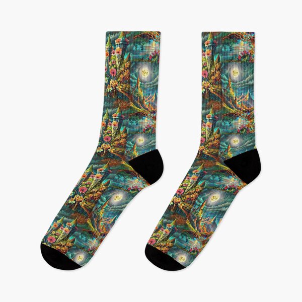 Item preview, Deep Dream abstraction designed and sold by blackhalt.