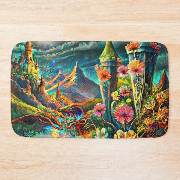 Item preview, Deep Dream abstraction designed and sold by blackhalt.