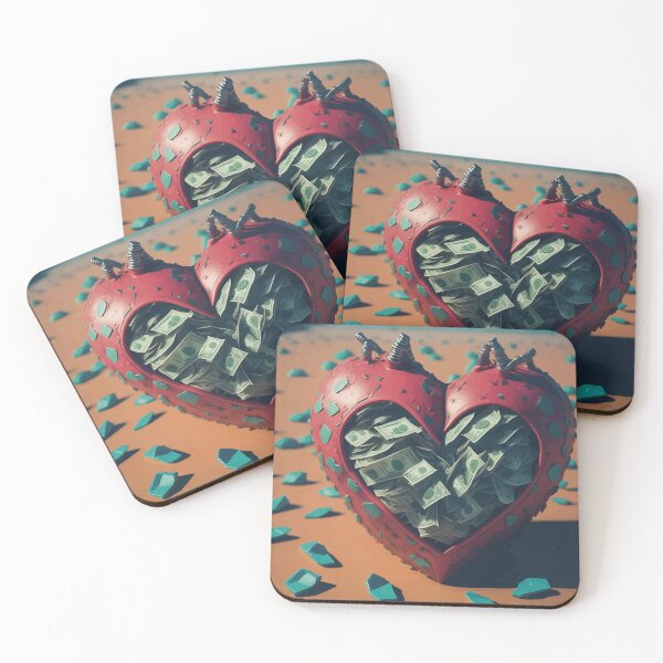 Item preview, Special heart 7 #10 designed and sold by YDIX.