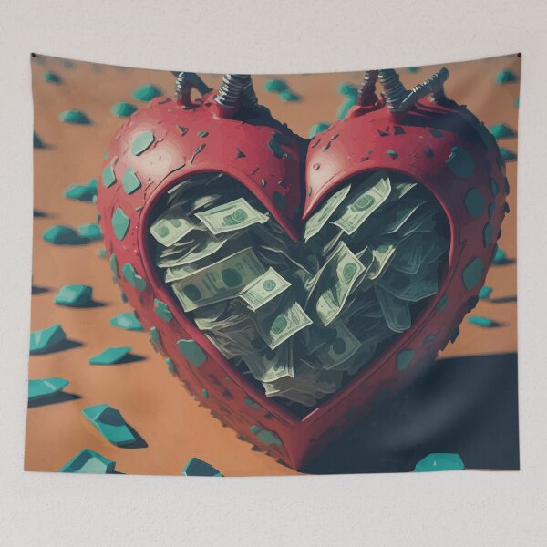 Item preview, Special heart 7 #10 designed and sold by YDIX.