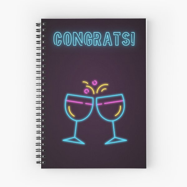 Item preview, Congrats! designed and sold by Yankee Doodle Gandy.