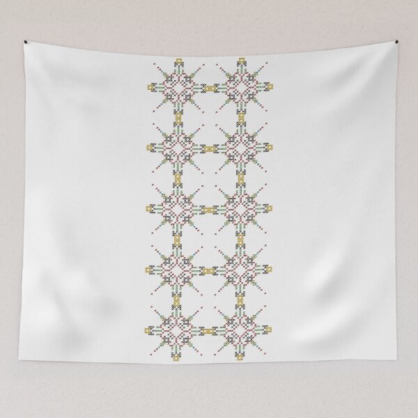 Item preview, ukrainian vyshyvanka, embroidery designed and sold by LiliWorld.