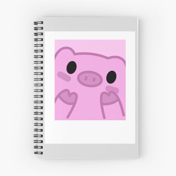 Item preview, pig picture designed and sold by emmzie44.