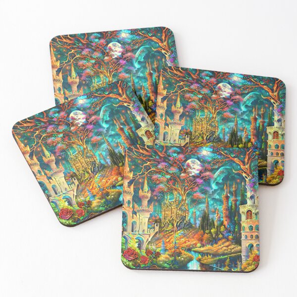 Item preview, Deep Dream abstraction designed and sold by blackhalt.