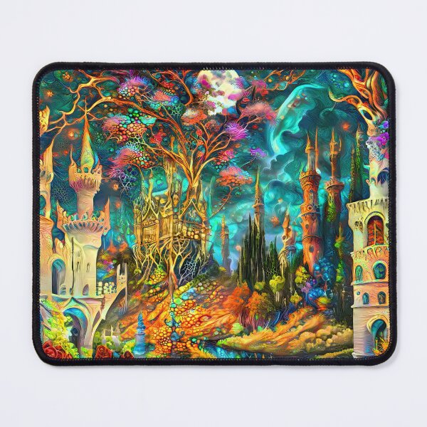 Item preview, Deep Dream abstraction designed and sold by blackhalt.