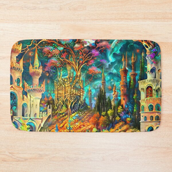 Item preview, Deep Dream abstraction designed and sold by blackhalt.