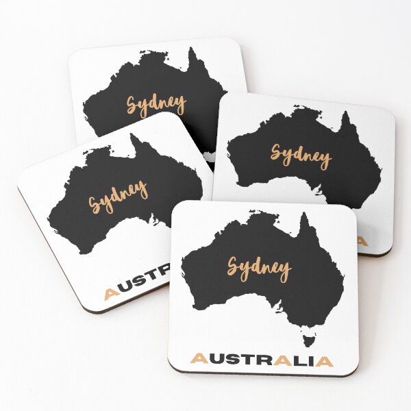 Item preview, Sydney Australia City designed and sold by NexCreation.