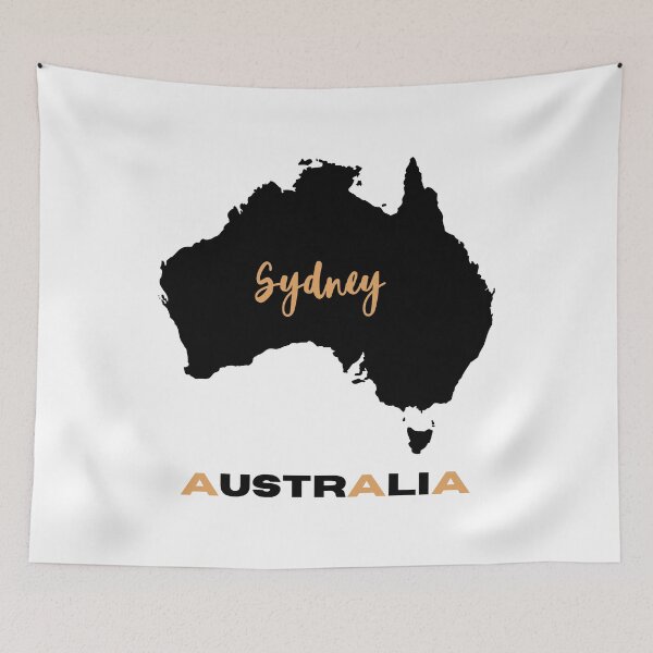 Item preview, Sydney Australia City designed and sold by NexCreation.
