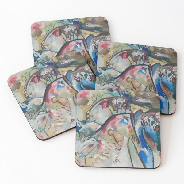 Item preview, Improvisation 21A By Wassily Kandinsky designed and sold by BossyCatHome.