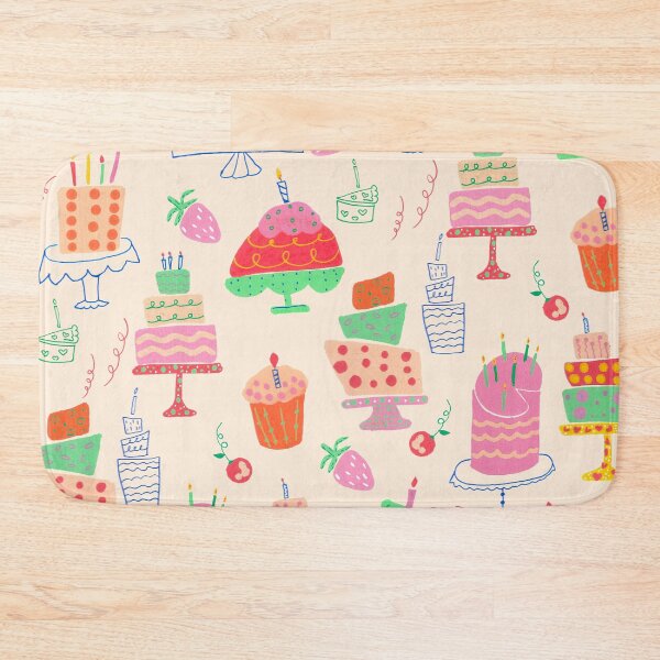 Item preview, Posca Birthday cakes designed and sold by Looly-Art.