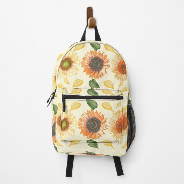 Item preview, Vintage Sunflower Pattern Floral Collage Graphics designed and sold by ttsayt1earth.