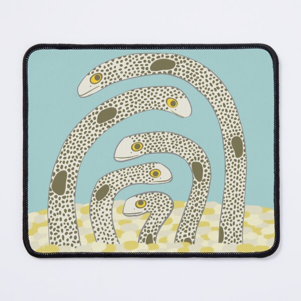 Item preview, Spotted Garden Eel designed and sold by fishingpiano.