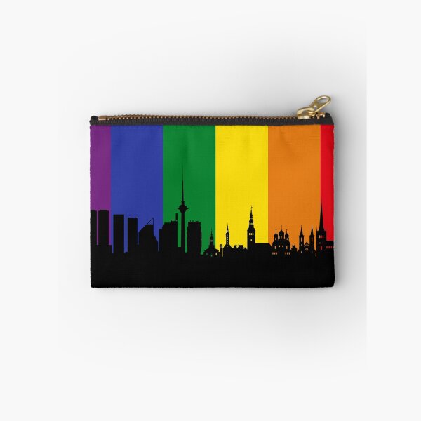 Item preview, Tallinn Estonia Skyline designed and sold by ArtPrints.