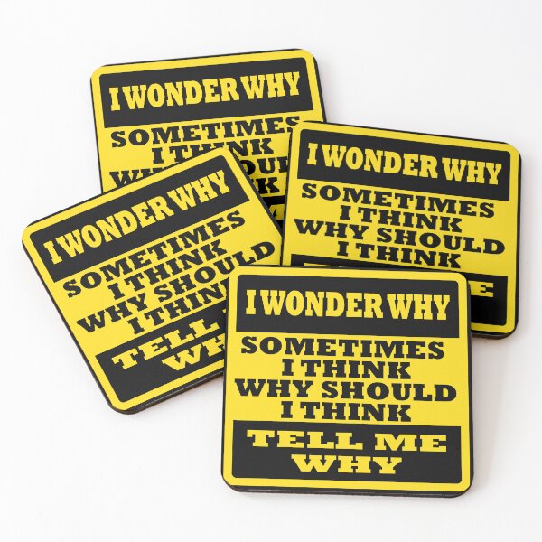 Item preview, WE NEED TO THINK designed and sold by NEOSTAIRS.