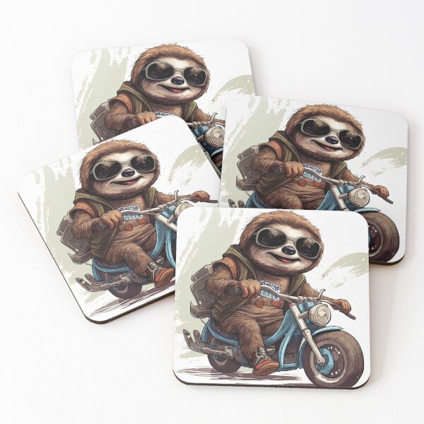 Item preview, Sloth designed and sold by TilesHQ.