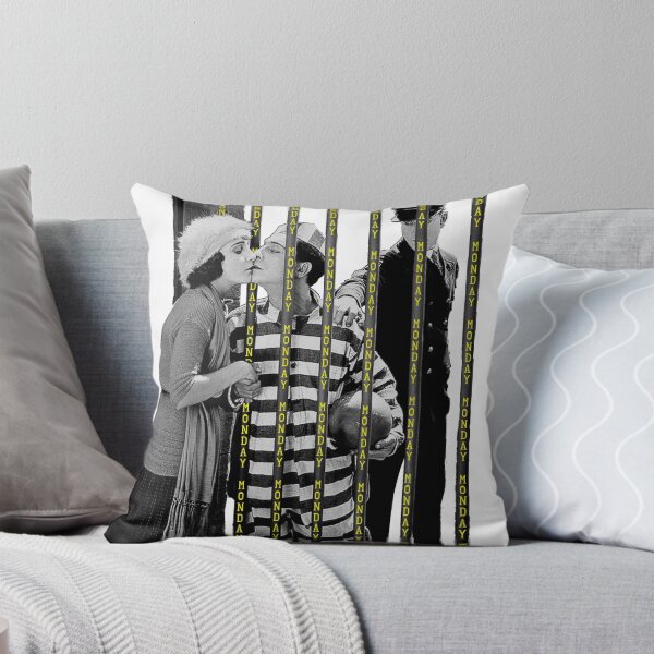 Item preview, Buster for every day of the week Monday designed and sold by BlackCockiePres.