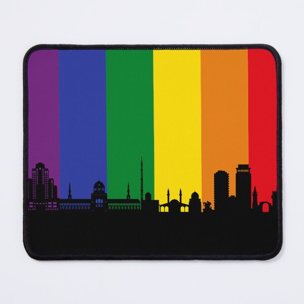 Item preview, Damascus Syria Skyline designed and sold by ArtPrints.