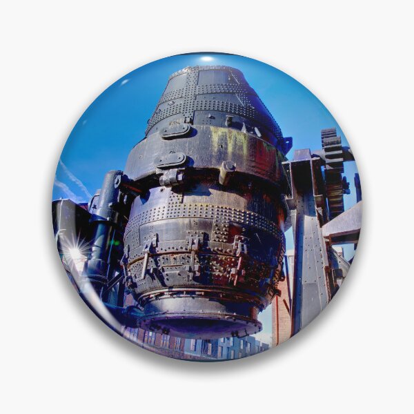 Item preview, Kelham Island Bessemer Converter  designed and sold by Alisonchambers2.