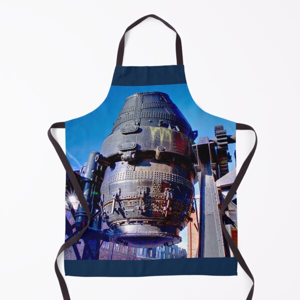 Item preview, Kelham Island Bessemer Converter designed and sold by Alisonchambers2.