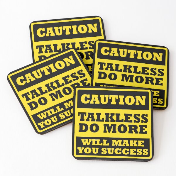Item preview, TALKLESS DO MORE designed and sold by NEOSTAIRS.