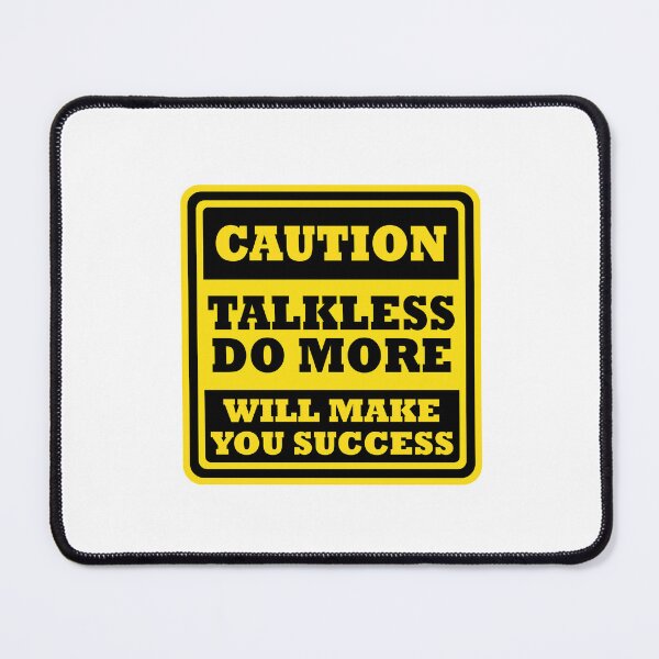 Item preview, TALKLESS DO MORE designed and sold by NEOSTAIRS.