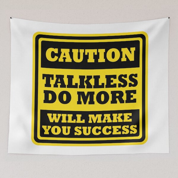 Item preview, TALKLESS DO MORE designed and sold by NEOSTAIRS.