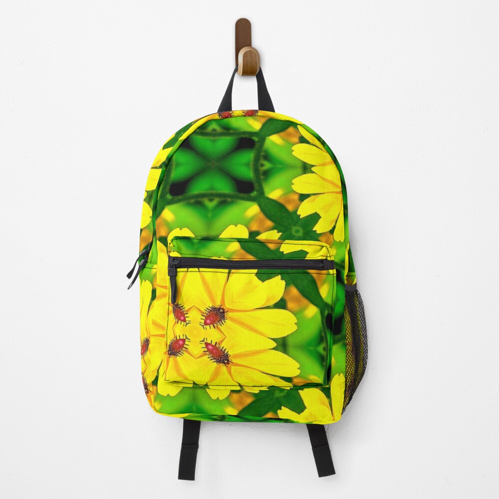 Item preview, Backpack designed and sold by Patternflower.