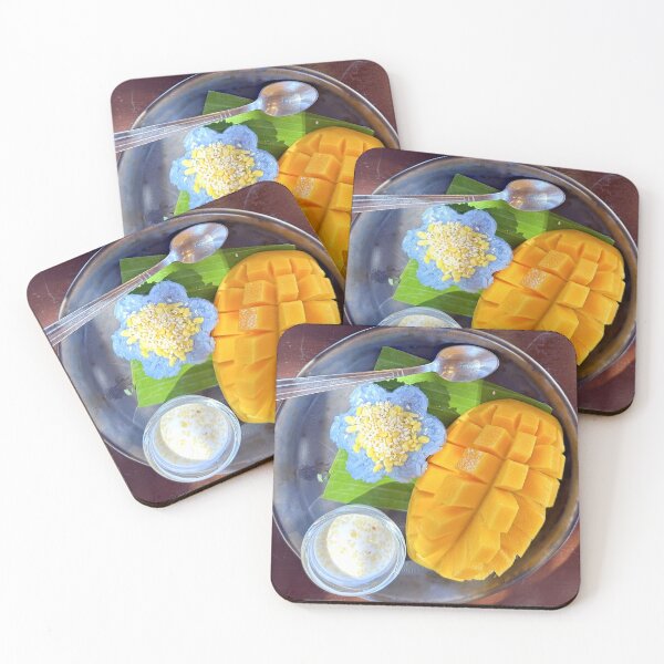 Item preview, Mango sticky rice designed and sold by alokojha.