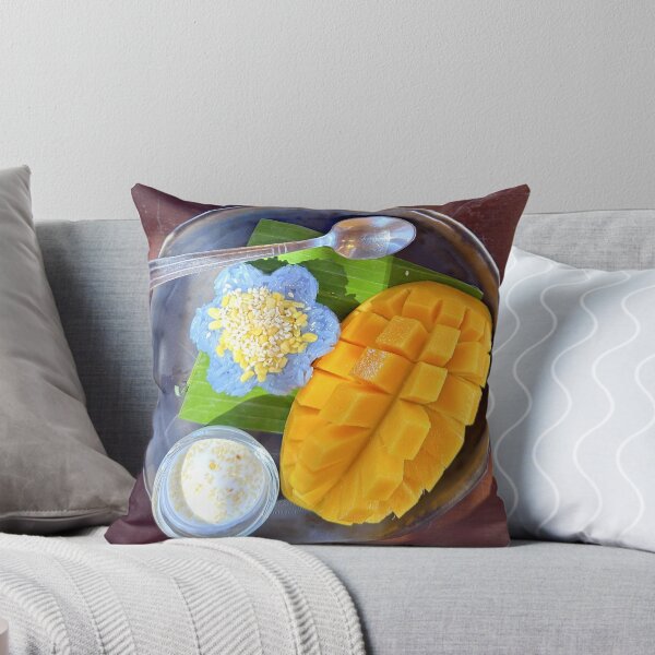 Item preview, Mango sticky rice designed and sold by alokojha.