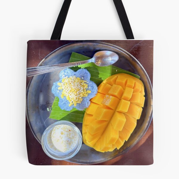 Item preview, Mango sticky rice designed and sold by alokojha.