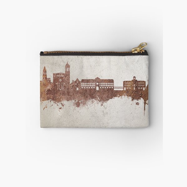 Item preview, Girona Spain Skyline designed and sold by ArtPrints.