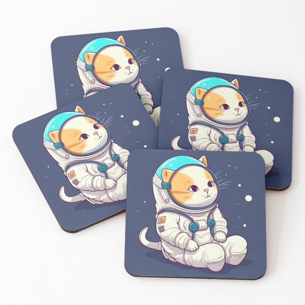 Item preview, Astronaut cat designed and sold by Art-ColorTech.