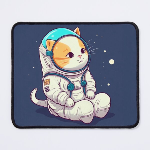 Item preview, Astronaut cat designed and sold by Art-ColorTech.