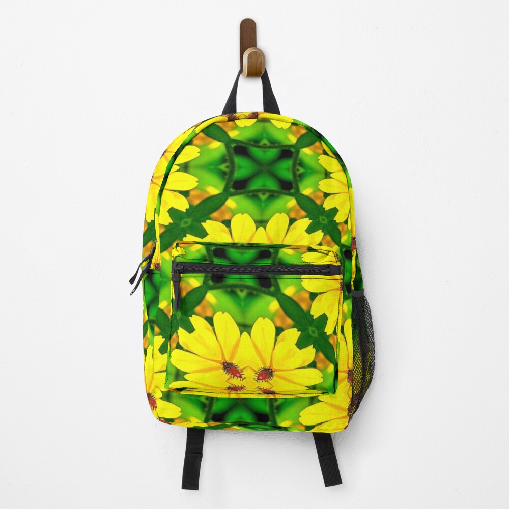 Item preview, Backpack designed and sold by Patternflower.