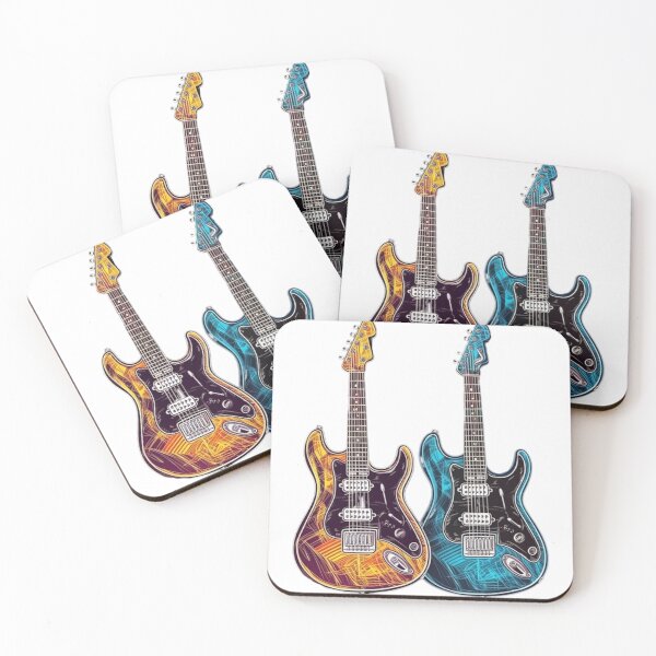 Item preview, Two Guitar designed and sold by Billy Wong.