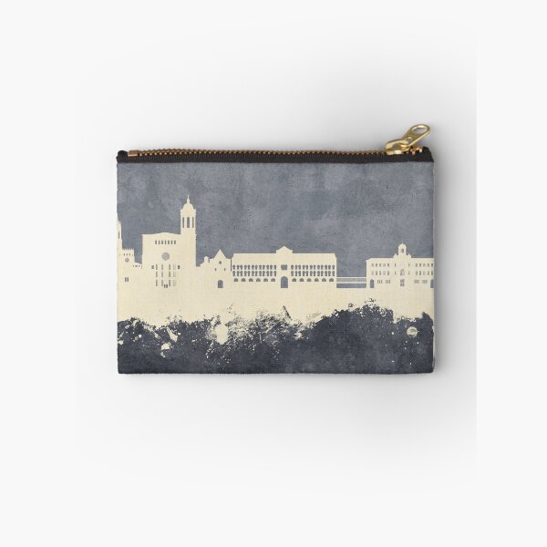 Item preview, Girona Spain Skyline designed and sold by ArtPrints.