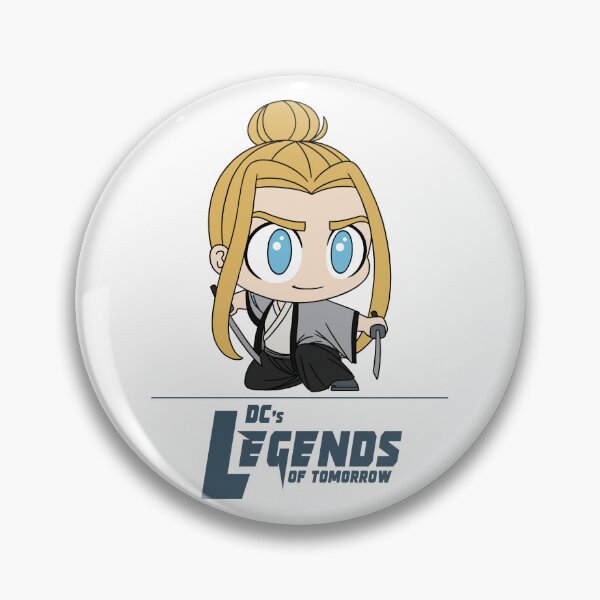 Item preview, Samurai Sara Lance designed and sold by RotemChan.