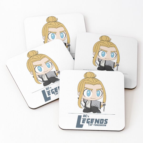 Item preview, Samurai Sara Lance designed and sold by RotemChan.