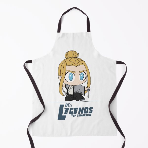 Item preview, Samurai Sara Lance designed and sold by RotemChan.