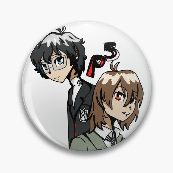 Item preview, Akeshu persona 5 set designed and sold by thistleberry.