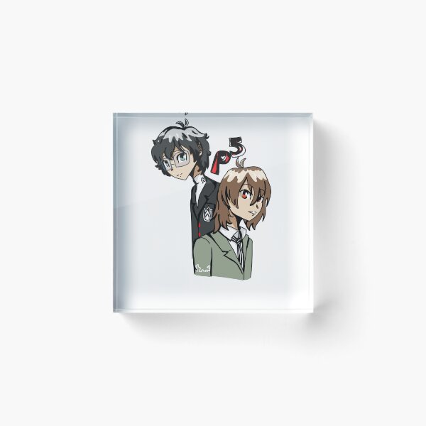 Item preview, Akeshu persona 5 set designed and sold by thistleberry.