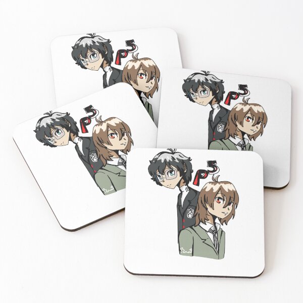Item preview, Akeshu persona 5 set designed and sold by thistleberry.