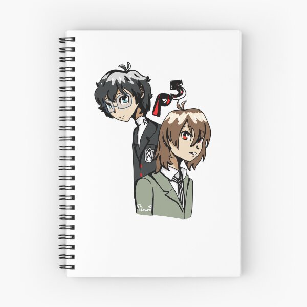 Item preview, Akeshu persona 5 set designed and sold by thistleberry.
