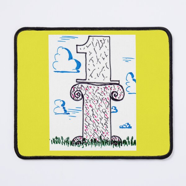 Item preview, Number One designed and sold by hajarsdeco.