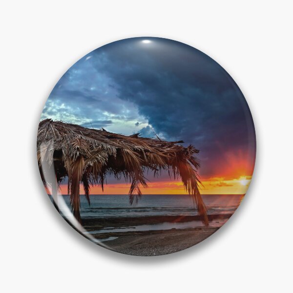 Item preview, Cloudy sunset in Ierapetra designed and sold by Hercules Milas.