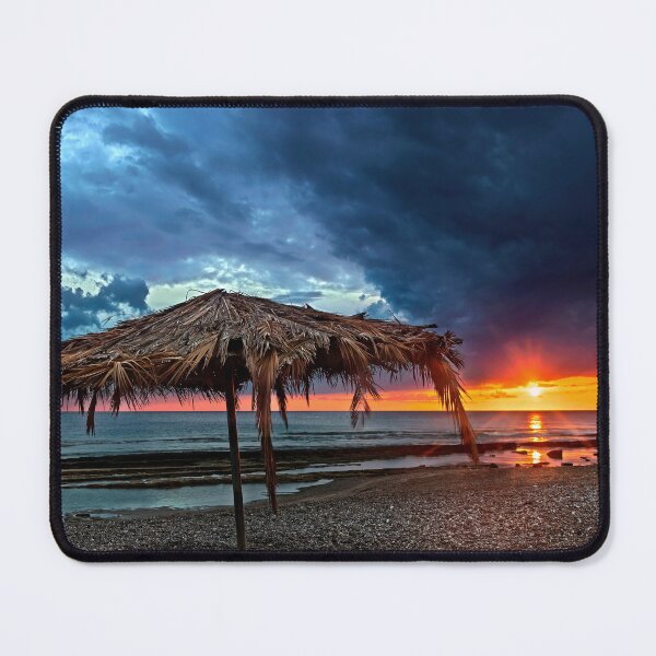 Item preview, Cloudy sunset in Ierapetra designed and sold by Hercules Milas.