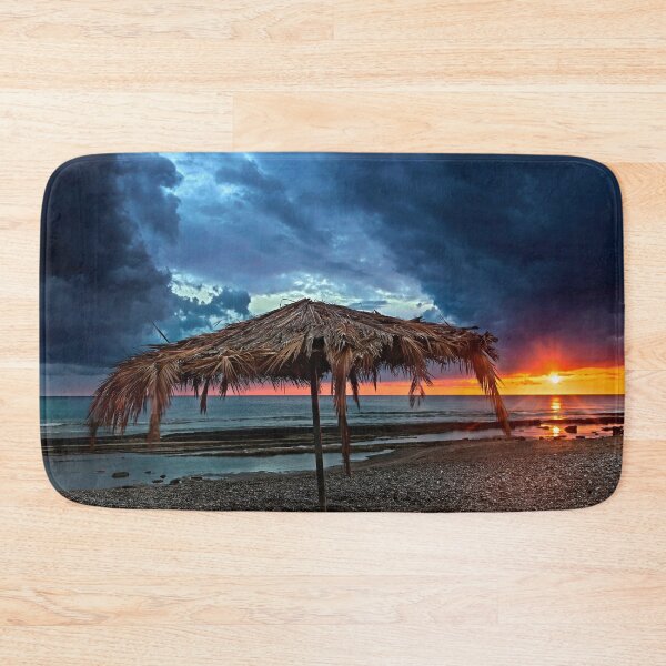 Item preview, Cloudy sunset in Ierapetra designed and sold by Hercules Milas.